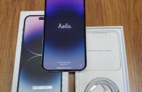 Apple - iPhone 14 Pro Max 512GB - Deep Purple mediacongo